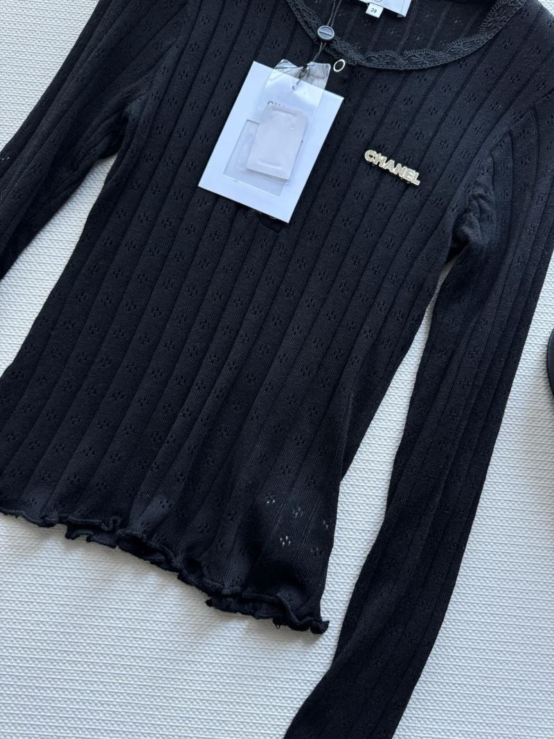 Chanel Sweaters